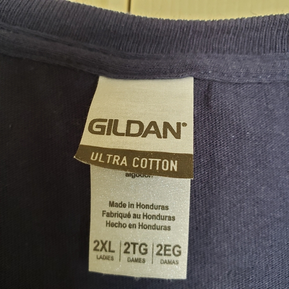 NaNoWriMo 2019 XXL shirt + BONUS 2018 XL tee - Picture 3 of 9